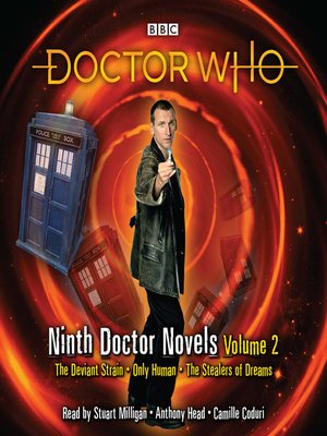Doctor Who, Ninth Doctor Novels, Volume 2 - Audiobook
